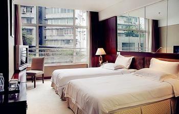 Chongqing Greenway Hotel Exterior photo